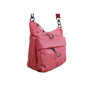 Aunts & Uncles Nanuki RE LITE Umhängetasche berry