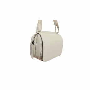 Aunts & Uncles Magnolia Umhängetasche chalk