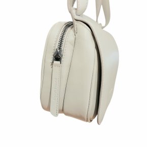 Aunts & Uncles Magnolia Umhängetasche chalk