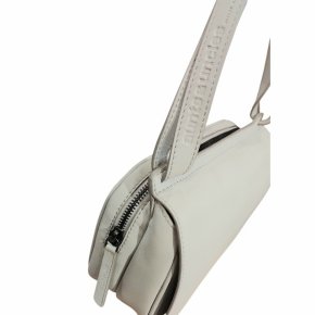 Aunts & Uncles Magnolia Umhängetasche chalk