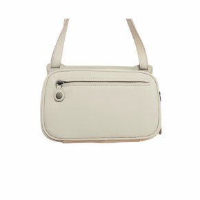 Aunts & Uncles Magnolia Umhängetasche chalk