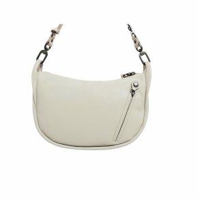  Fawn Halfmoon Bag chalk