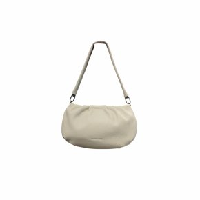 Aunts & Uncles Pearl Schultertasche chalk