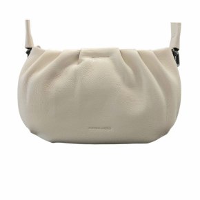 Aunts & Uncles Pearl Schultertasche chalk