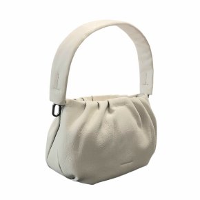 Aunts & Uncles Pearl Schultertasche chalk