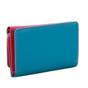 mywalit Medium Tri-fold Damenbörse vesuvio