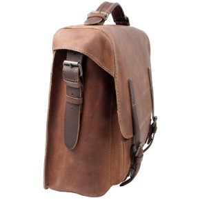 Aunts & Uncles BIG FELLA Laptoptasche hazelnut