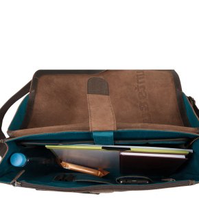 Aunts & Uncles Big Judd Laptoptasche vintage brown