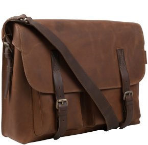  BRO Laptoptasche hazelnut