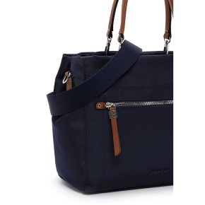 Emily & Noah E&N Esther Handtasche blue