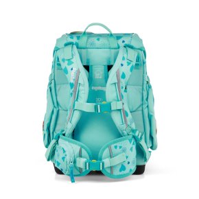 Ergobag Cubo Schulranzen-Set ReitBärtraum