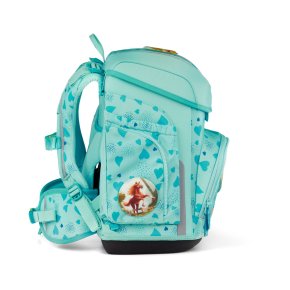 Ergobag Cubo Schulranzen-Set ReitBärtraum