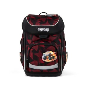 Ergobag Cubo Schulranzen-Set UnaufhaltBär