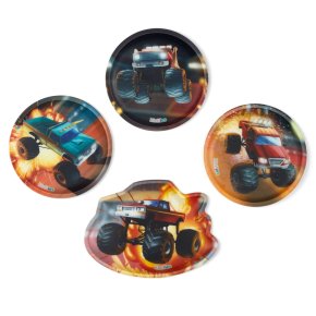 Ergobag Cubo Schulranzen-Set UnaufhaltBär