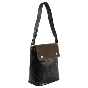 FredsBruder FANTAST Beuteltasche black