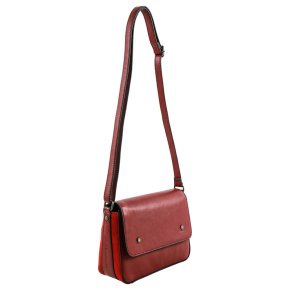 COOCAZOO FEIERSTUNDE Handtasche red