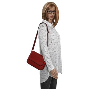 COOCAZOO FEIERSTUNDE Handtasche red