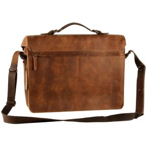 Aunts & Uncles FELLA Laptoptasche hazelnut