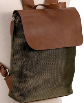 Saccoo Sica M C  Rucksack  choco