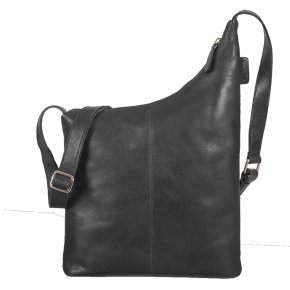 Saccoo ATICO Handtasche black