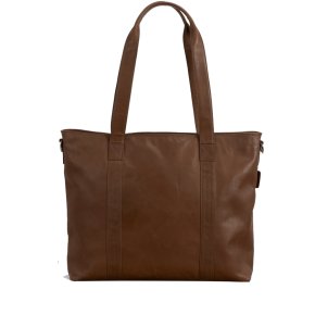 Saccoo TALA Handtasche brown