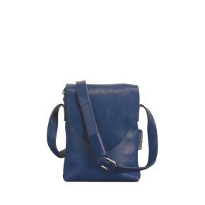 Saccoo BAJADA Handtasche blue