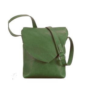 Saccoo BAJADA M Handtasche green