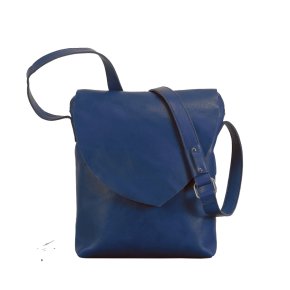 BAJADA M Handtasche blue