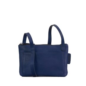 Saccoo INDIOS S Handtasche blue