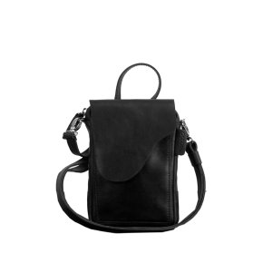 Saccoo OLIVIA Handtasche black