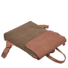 Saccoo Sica S  CV Rucksack  green