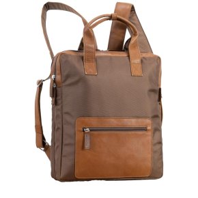 Saccoo Ramon C Rucksack brown