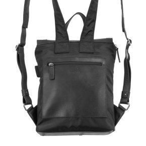 Saccoo Sica M C  Rucksack  black