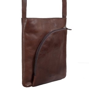 Saccoo Filico L Cross Bag cognac