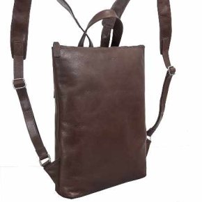 Saccoo Lisa XL Rucksack cognac