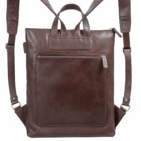 Saccoo Lisa XL Rucksack cognac