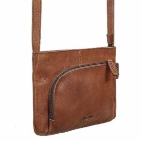 Saccoo Tena M Cross Bag S cognac