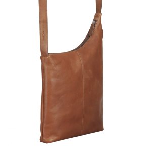 Saccoo ATICO Handtasche cognac