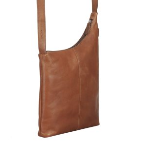 Saccoo ATICO Handtasche cognac