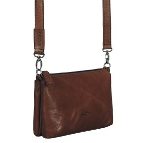 Saccoo ALCO Handtasche brown