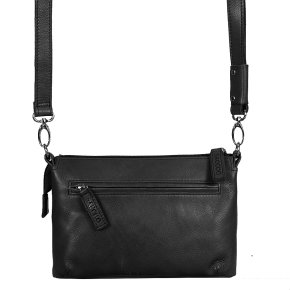 Saccoo ALCO Handtasche black