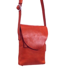 Saccoo BAJADA Handtasche red