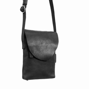 Saccoo BAJADA Handtasche black