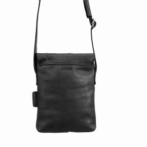 Saccoo BAJADA Handtasche black