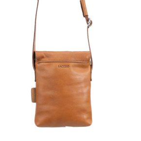 Saccoo BAJADA Handtasche cognac