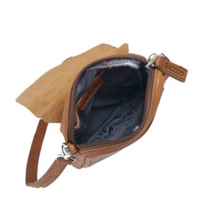 Saccoo BAJADA Handtasche black