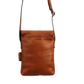 Saccoo BAJADA Handtasche brown