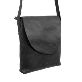 Saccoo BAJADA M Handtasche black