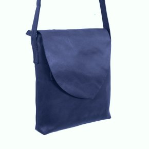 Saccoo BAJADA M Handtasche blue