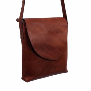 Saccoo BAJADA M Handtasche brown